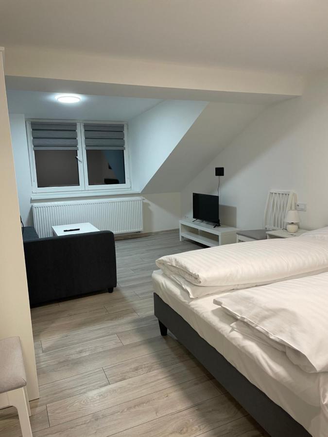 Apartament Хеб Экстерьер фото
